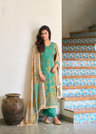 Simar glossy manvi dress material wholesale